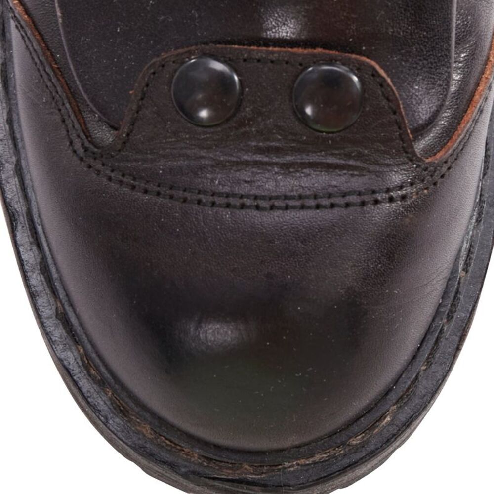 Ann Demeulemeester black tall boots - Picture 6 of 6